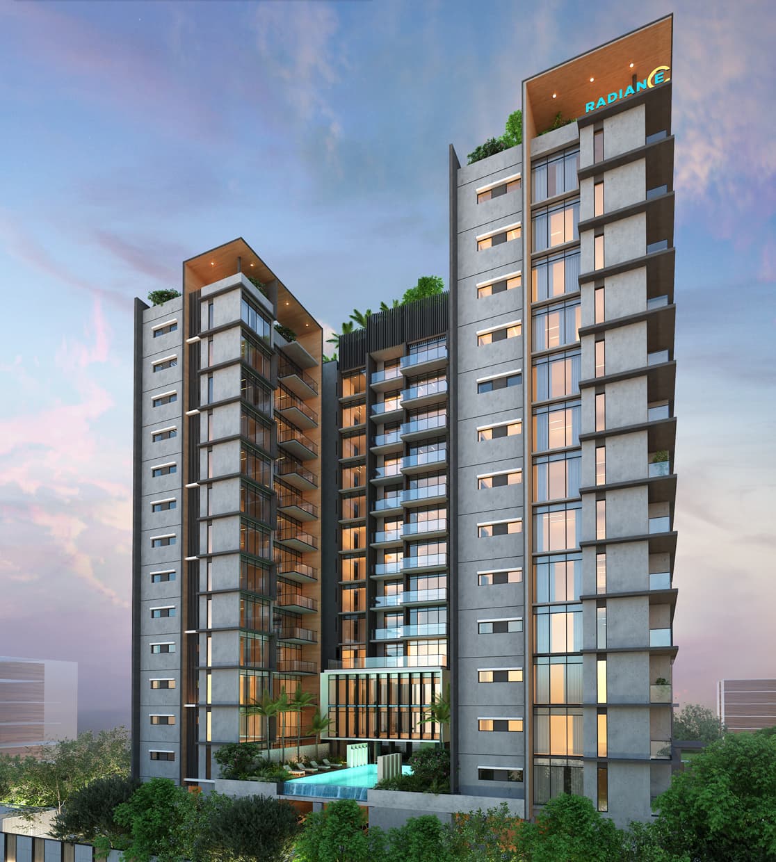 Radiance Platinum - Property in bangalore - Photo 2 | Housystan