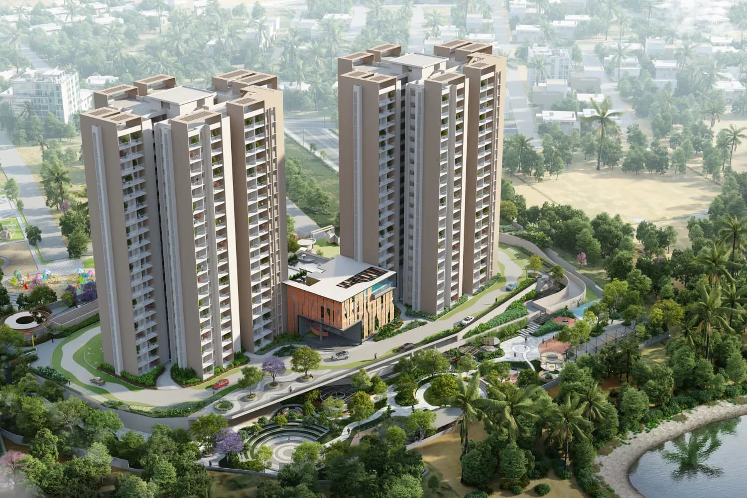 Rainbow Uno - Property in bangalore - Photo 3 | Housystan
