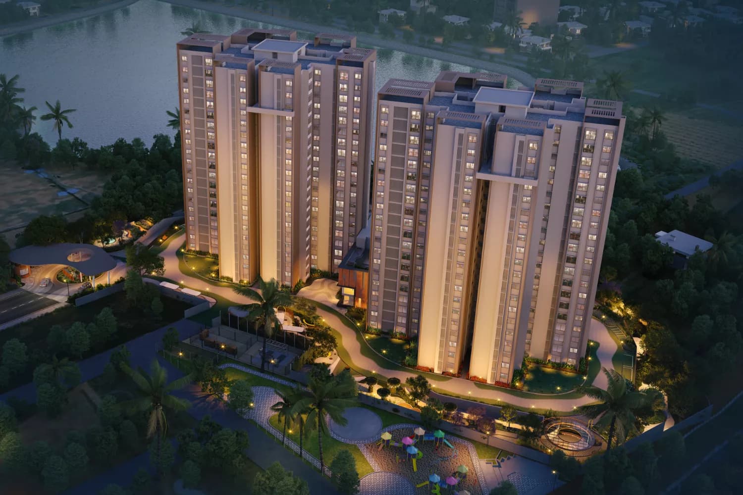Rainbow Uno - Property in bangalore - Photo 5 | Housystan
