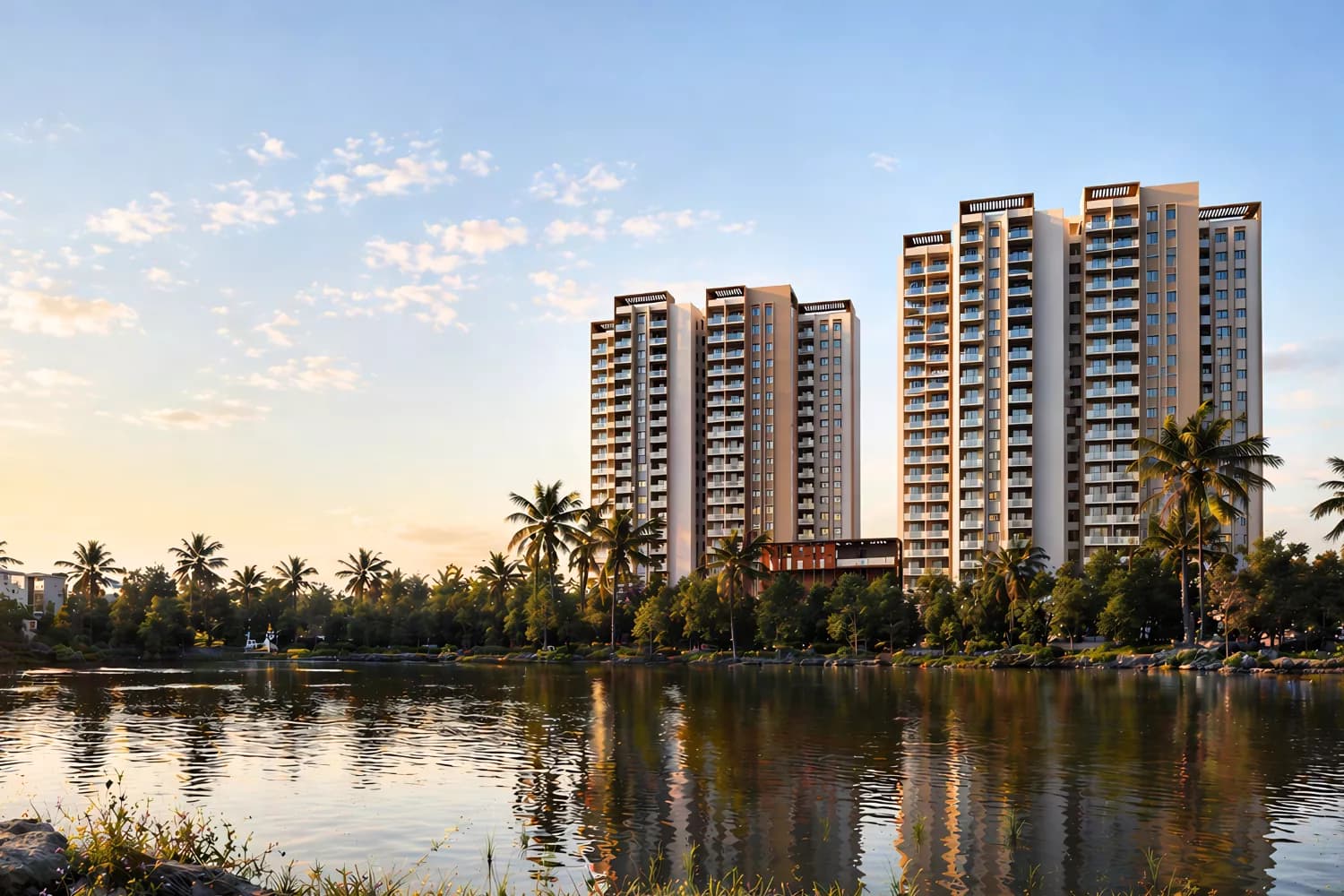 Rainbow Uno - Property in bangalore - Photo 4 | Housystan