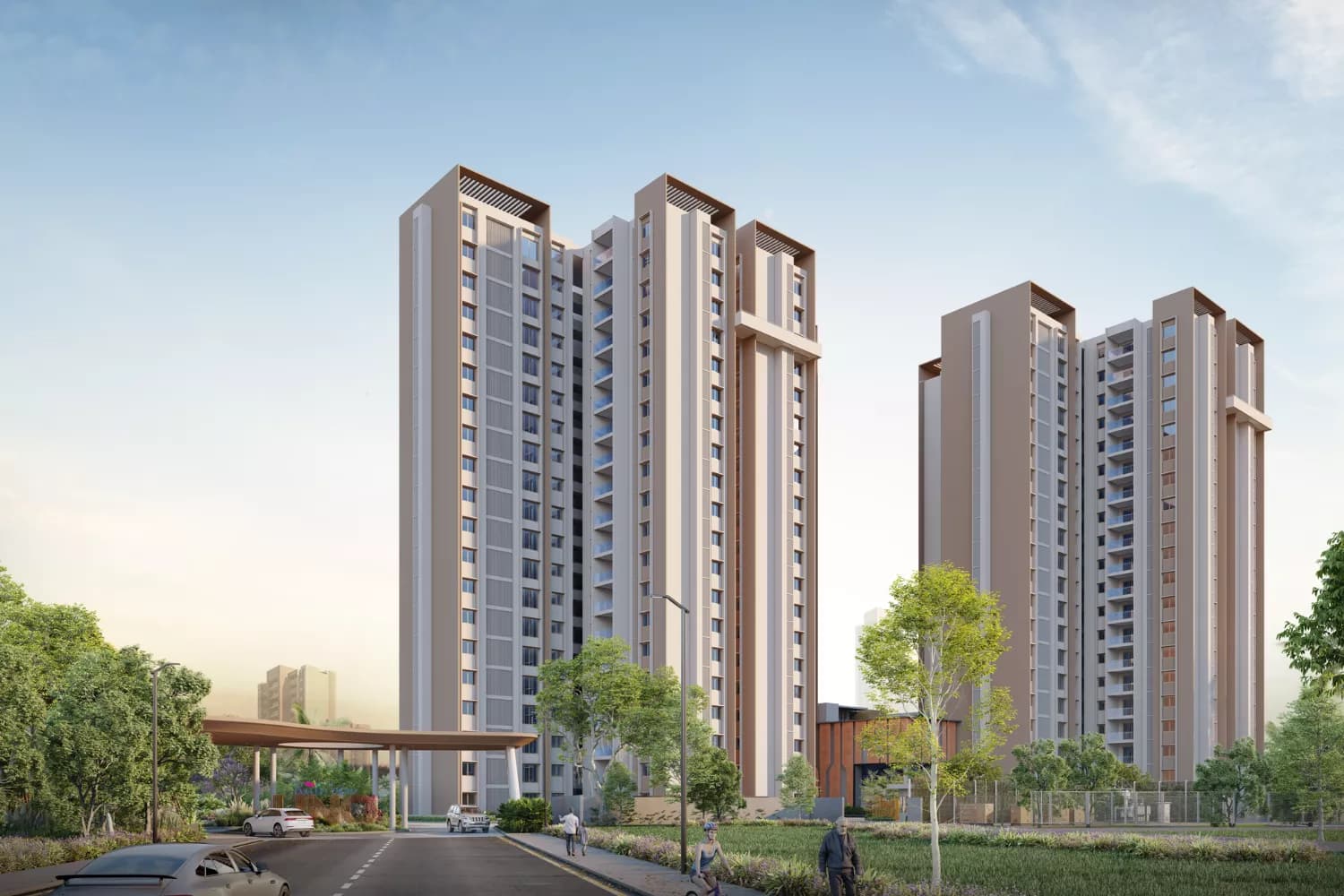 Rainbow Uno - Property in bangalore - Photo 1 | Housystan