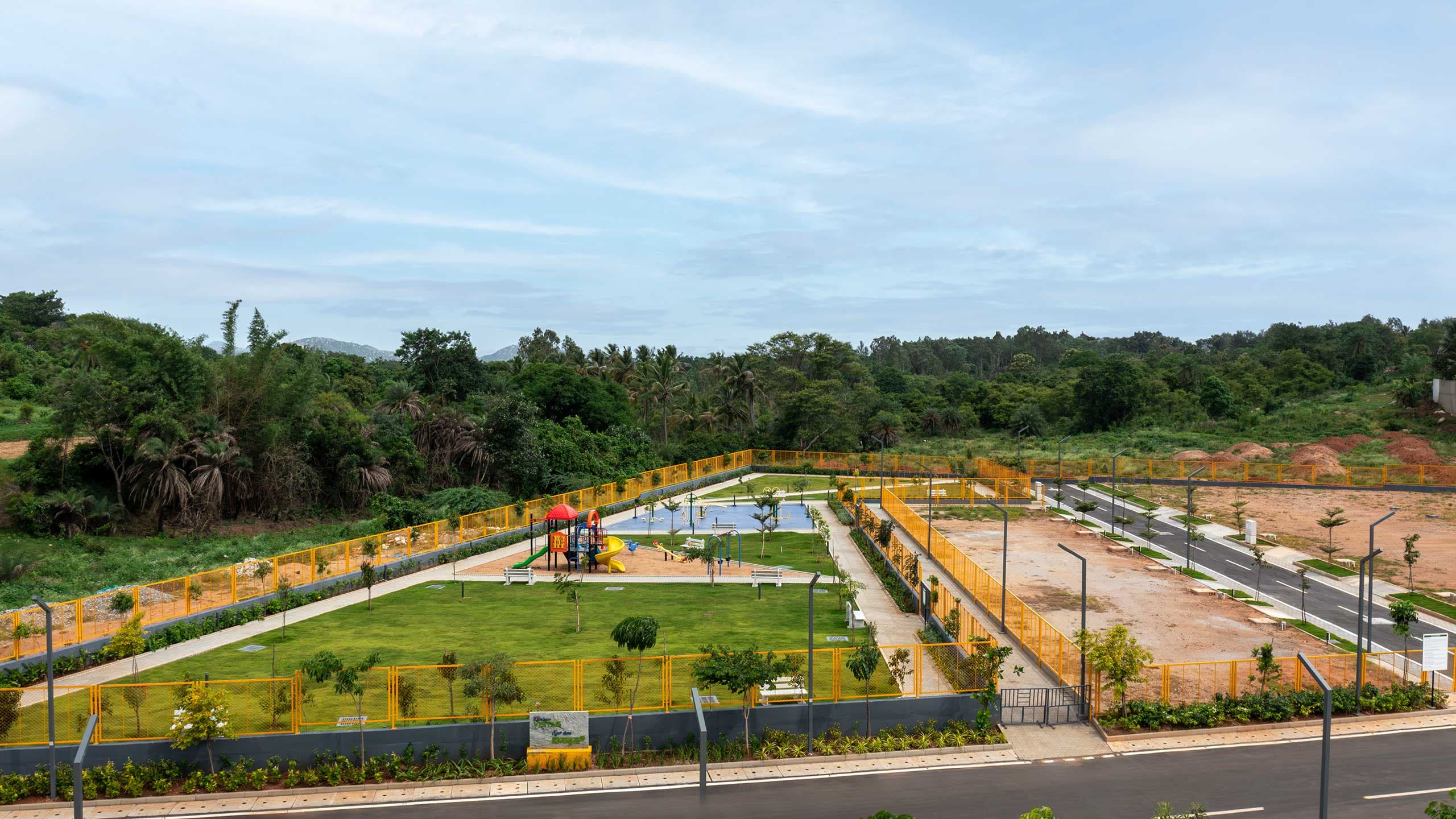 Rainbow Vistas - Property in bangalore - Photo 5 | Housystan