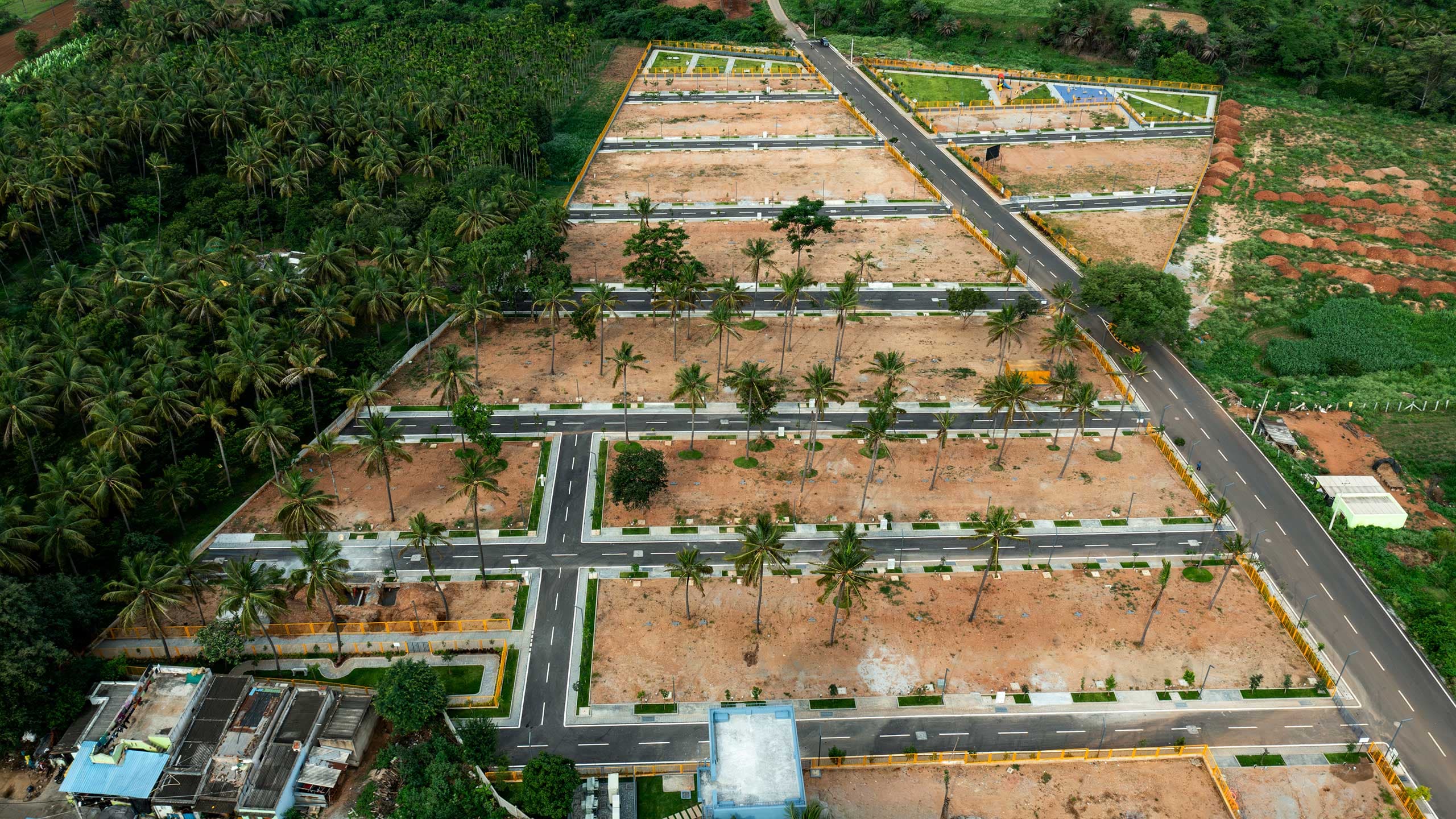 Rainbow Vistas - Property in bangalore - Photo 4 | Housystan