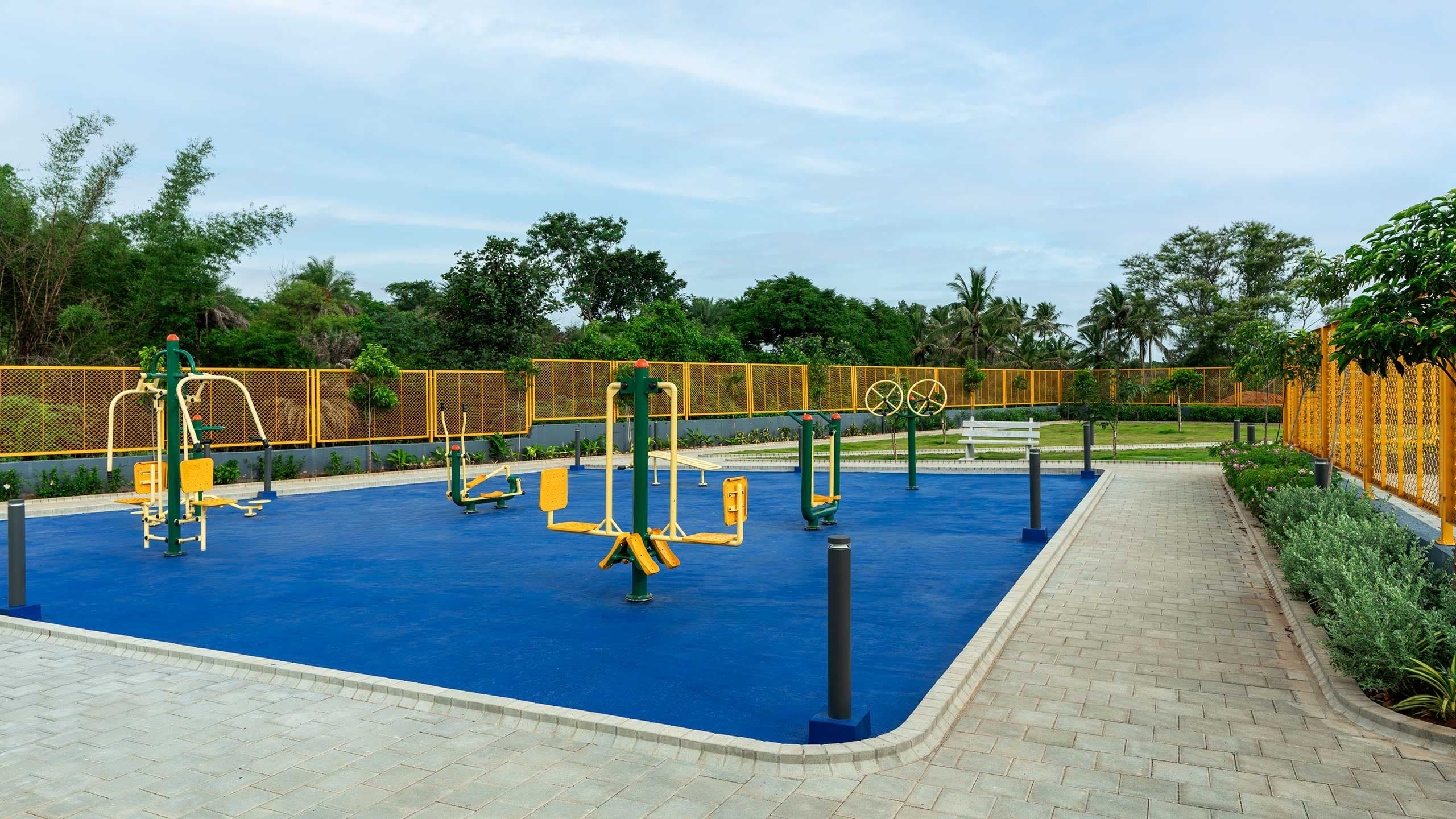 Rainbow Vistas - Property in bangalore - Photo 8 | Housystan