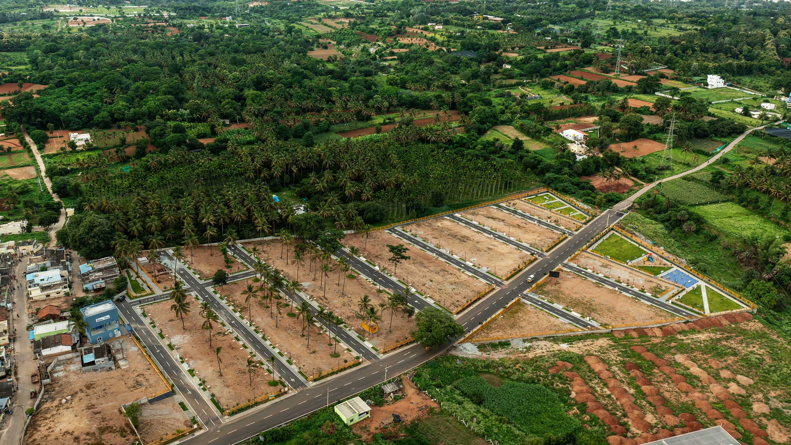 Rainbow Vistas - Property in bangalore - Photo 3 | Housystan