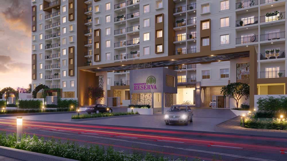 Renaissance Reserva - Property in bangalore - Photo 2 | Housystan