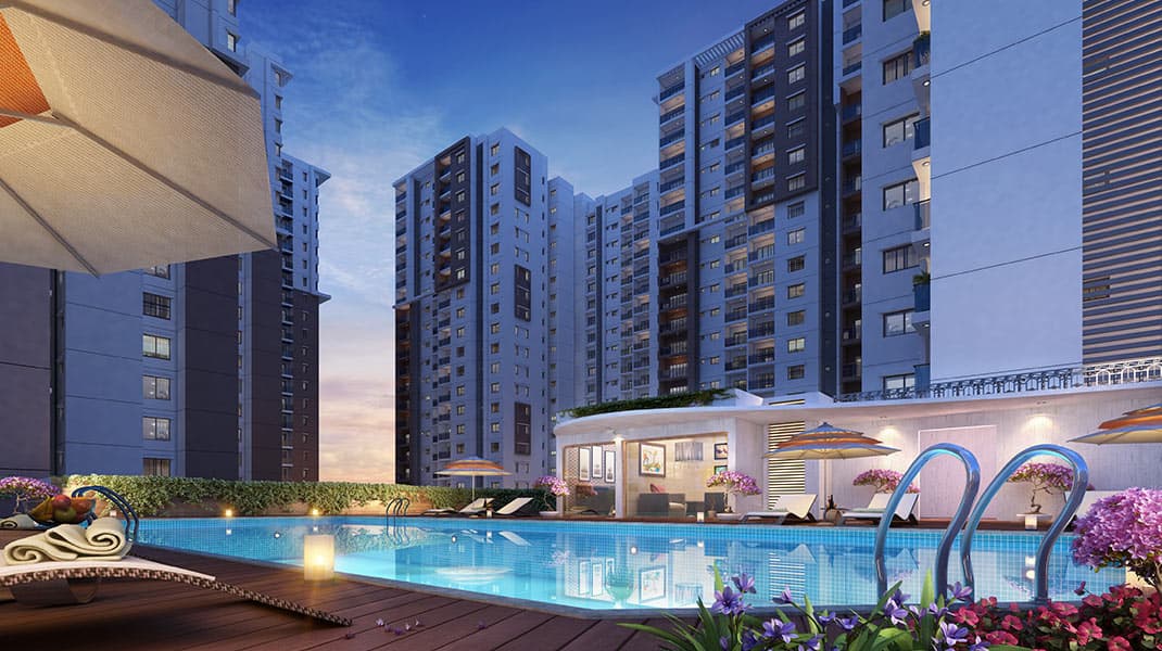 Salarpuria Sattva Divinity - Property in bangalore - Photo 6 | Housystan