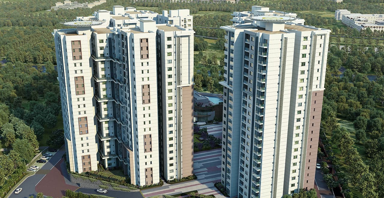 Salarpuria Sattva Divinity - Property in bangalore - Photo 1 | Housystan