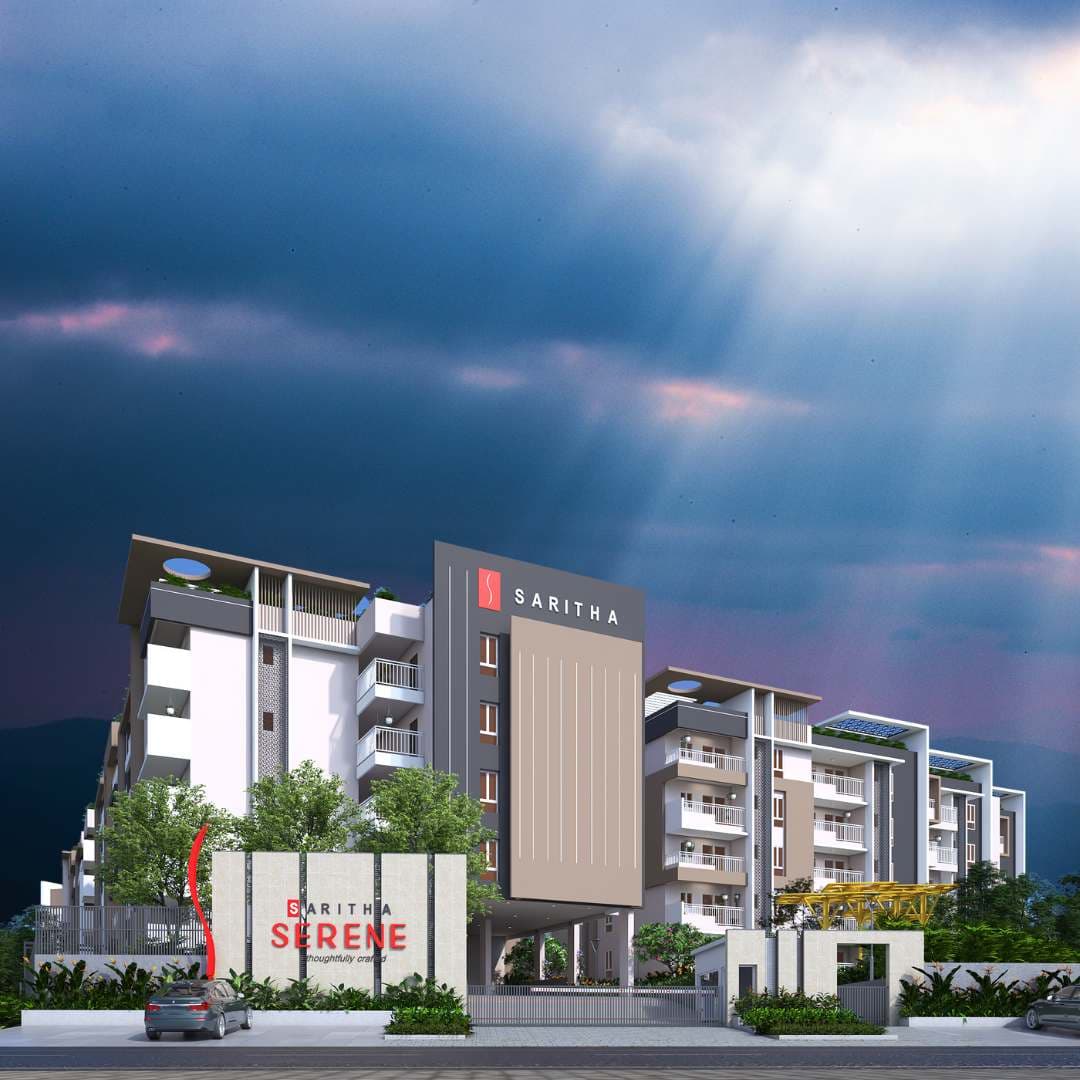 Saritha Serene - Property in bangalore - Photo 1 | Housystan
