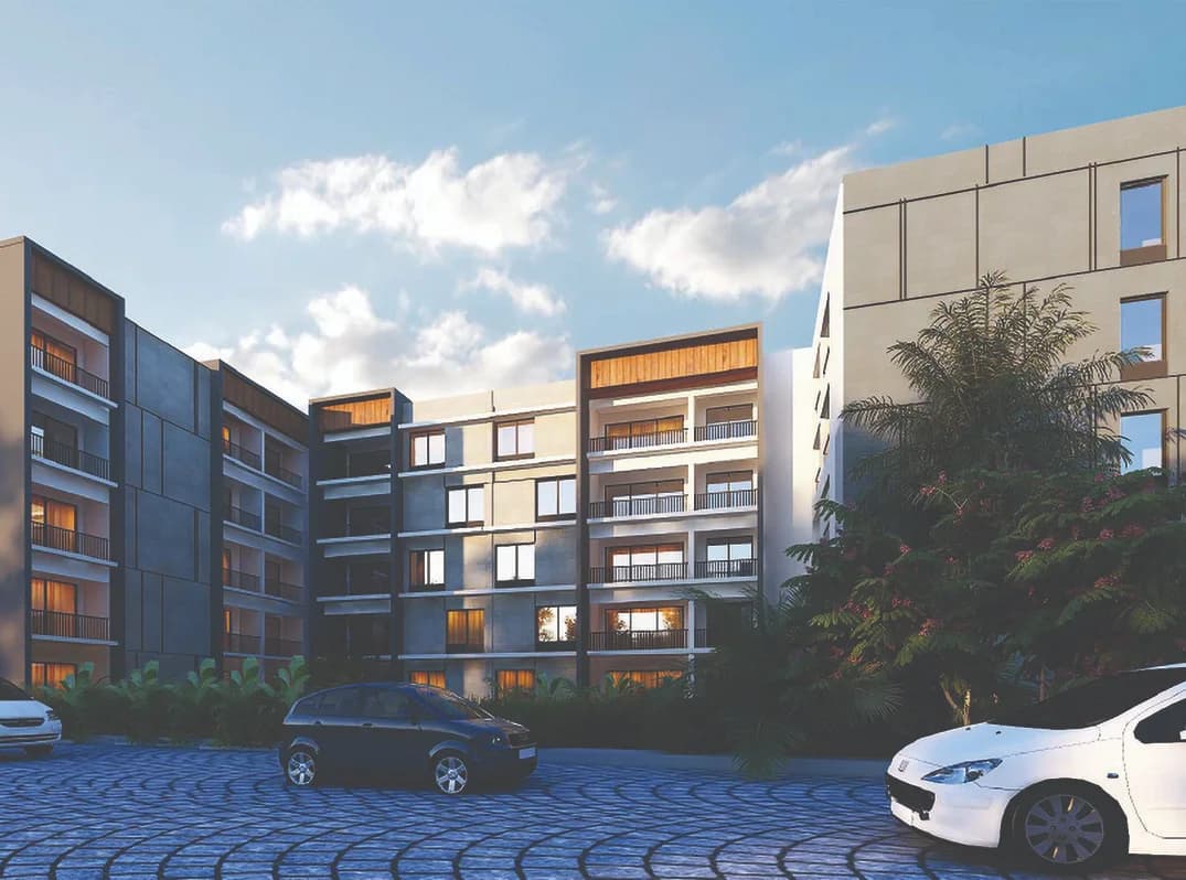 Sattva Simplicity - Property in bangalore - Photo 1 | Housystan
