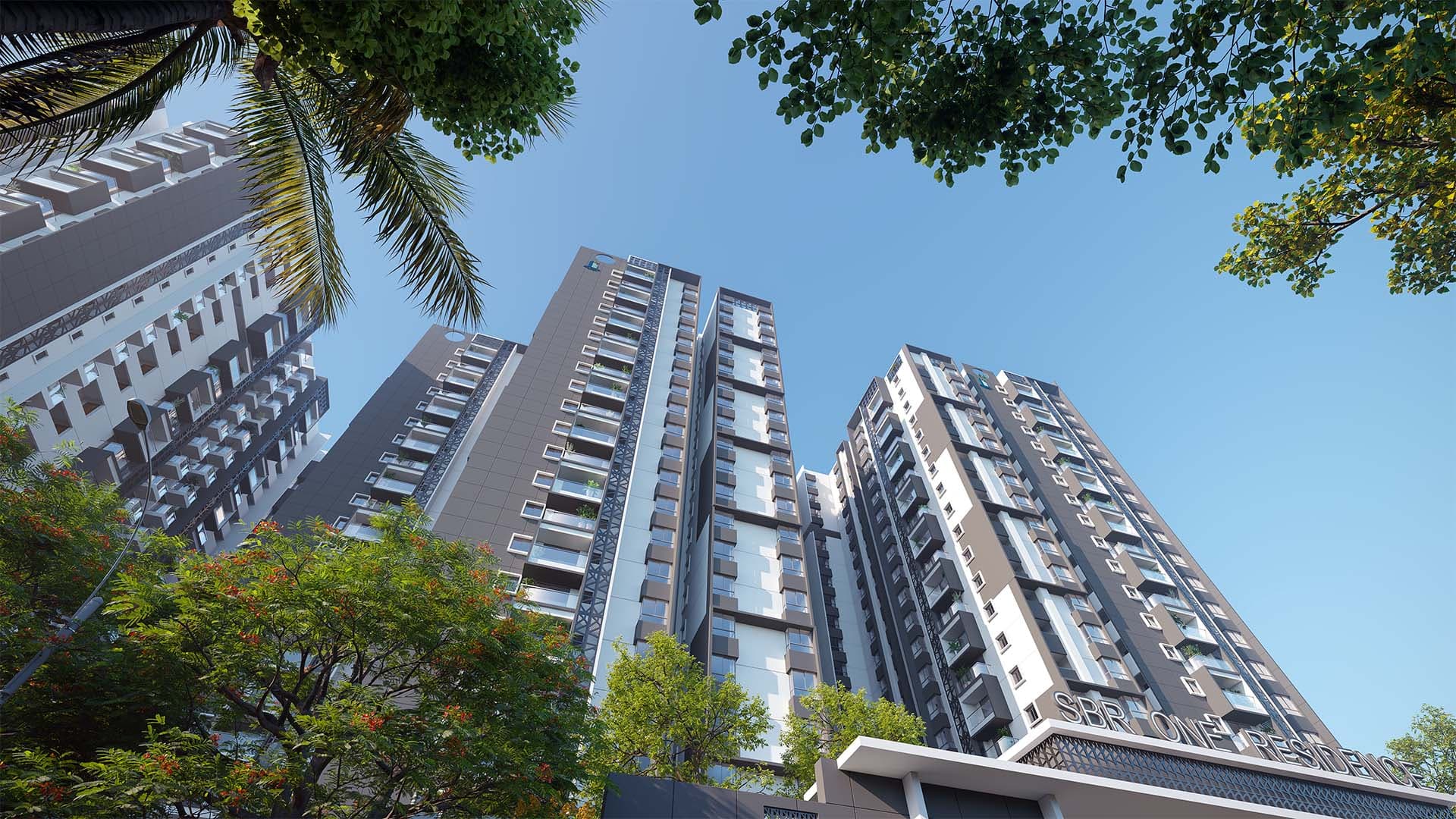 SBR One Residence - Property in bangalore - Photo 7 | Housystan