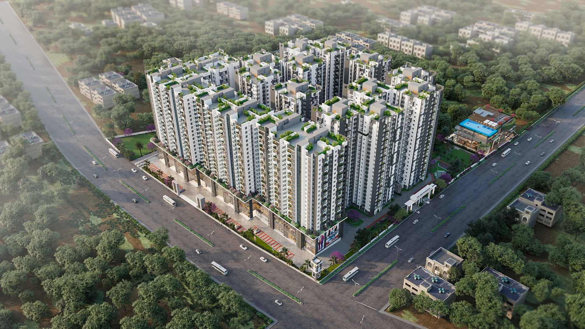 SBR One Residence - Property in bangalore - Photo 2 | Housystan