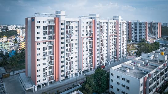 Shriram Blue - Property in bangalore - Photo 8 | Housystan