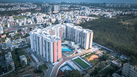 Shriram Blue - Property in bangalore - Photo 6 | Housystan