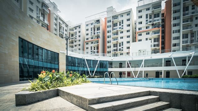 Shriram Blue - Property in bangalore - Photo 5 | Housystan