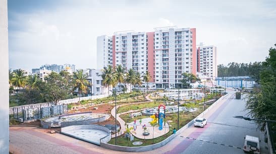 Shriram Blue - Property in bangalore - Photo 10 | Housystan