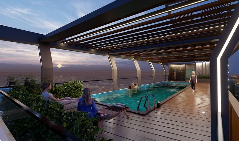 Shriram Esquire - Property in bangalore - Photo 6 | Housystan