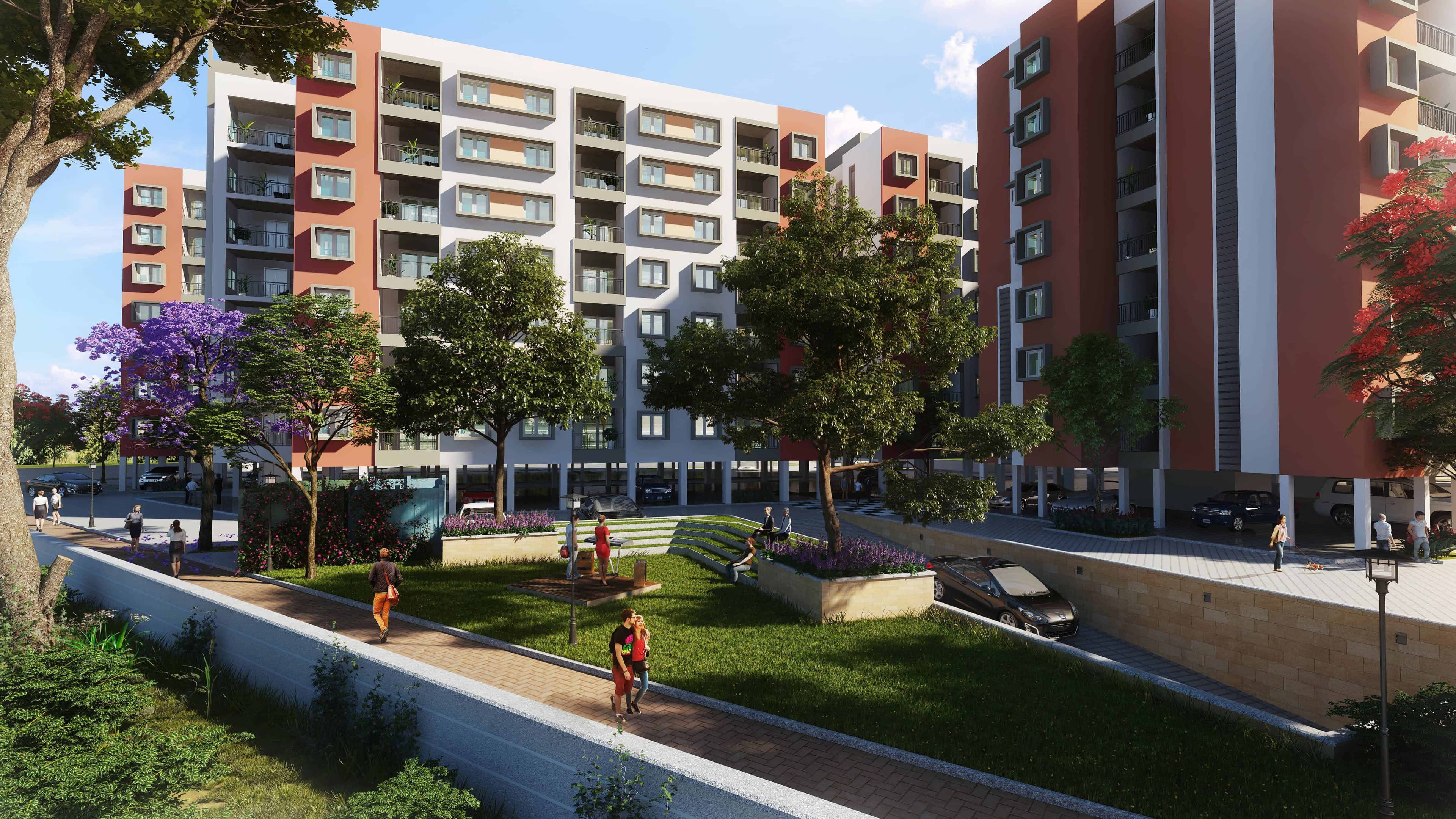 Shriram Liberty Square - Property in bangalore - Photo 3 | Housystan