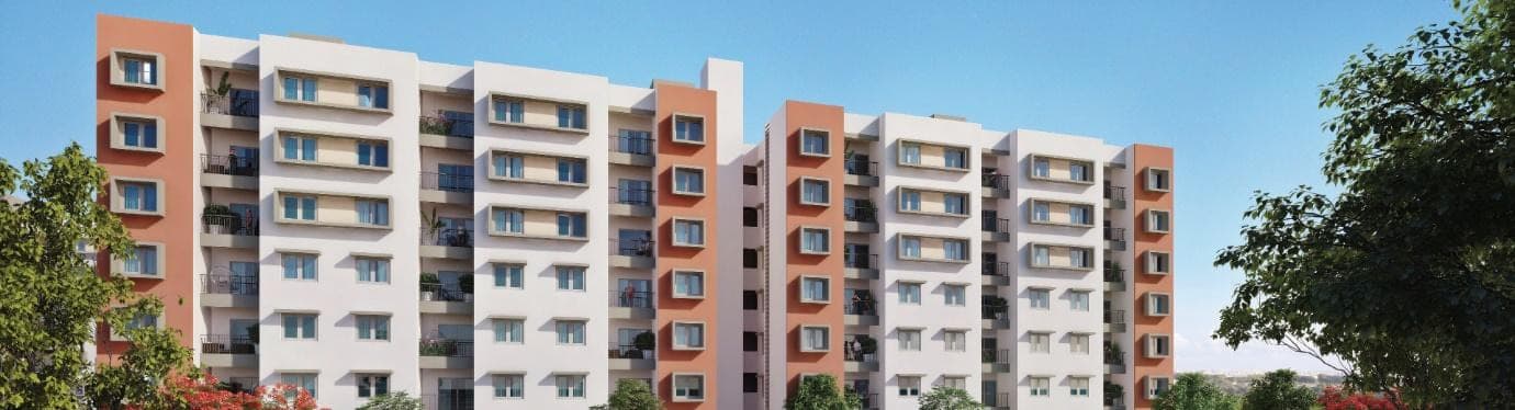 Shriram Liberty Square - Property in bangalore - Photo 5 | Housystan