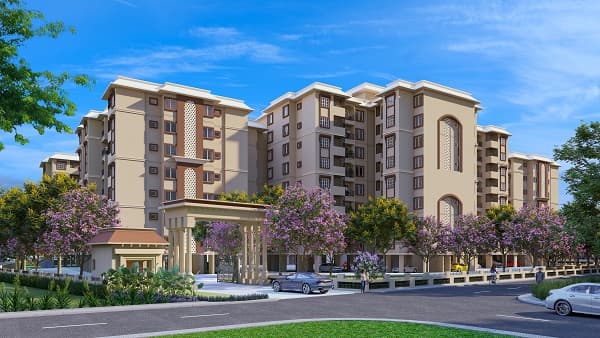 Shriram Sapphire - Property in bangalore - Photo 1 | Housystan