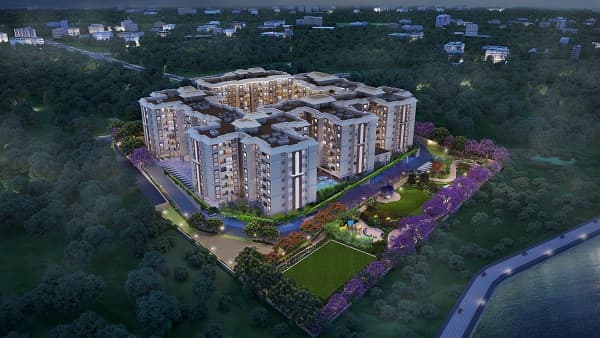Shriram Sapphire - Property in bangalore - Photo 2 | Housystan