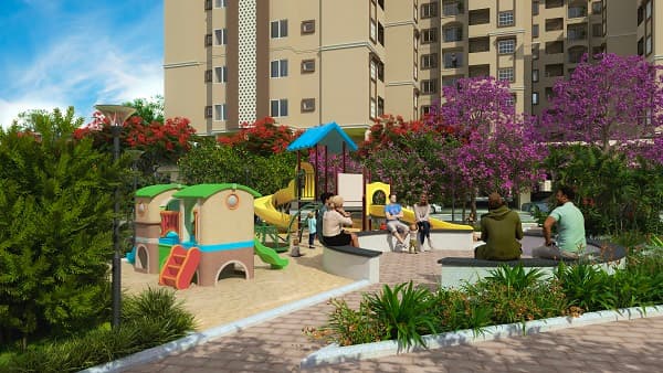 Shriram Sapphire - Property in bangalore - Photo 7 | Housystan