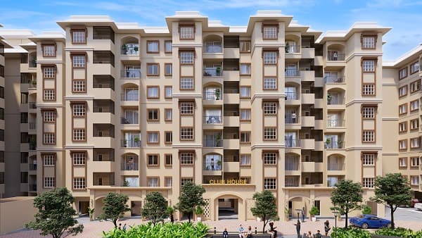 Shriram Sapphire - Property in bangalore - Photo 4 | Housystan