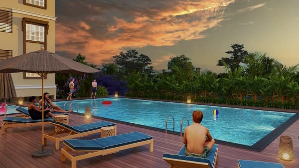 Shriram Sapphire - Property in bangalore - Photo 5 | Housystan