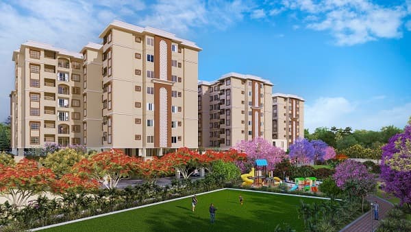 Shriram Sapphire - Property in bangalore - Photo 6 | Housystan