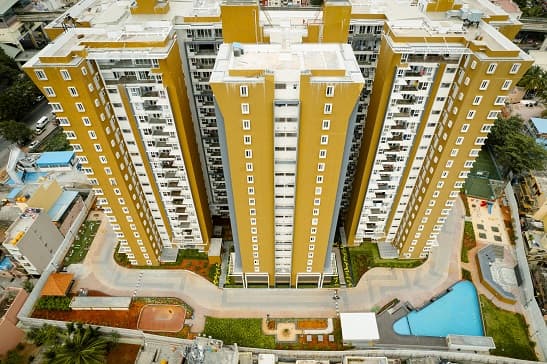 Shriram Southern Crest - Property in bangalore - Photo 7 | Housystan