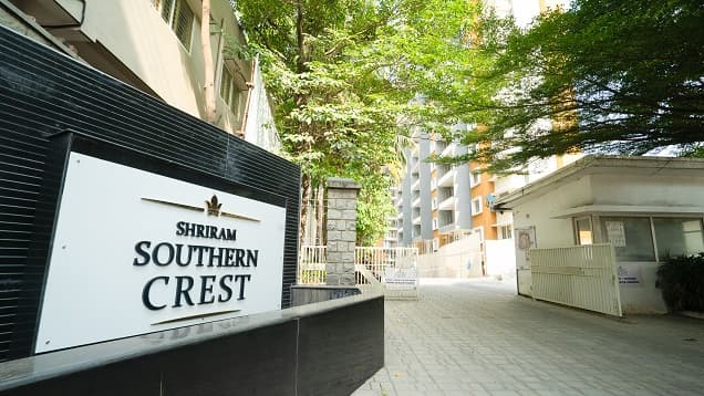 Shriram Southern Crest - Property in bangalore - Photo 3 | Housystan