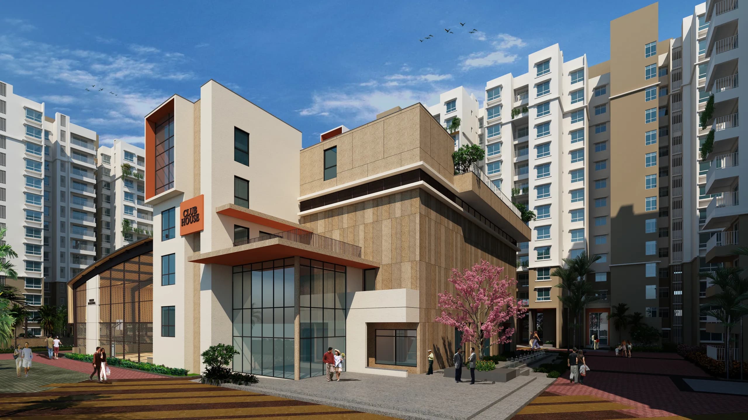 SNN Raj Serenity Gardens - Property in bangalore - Photo 4 | Housystan
