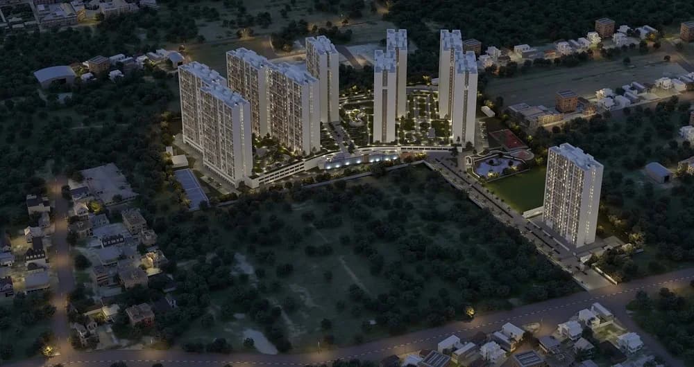 Sobha Dream Gardens - Property in bangalore - Photo 3 | Housystan
