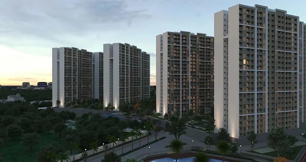 Sobha Dream Gardens - Property in bangalore - Photo 2 | Housystan