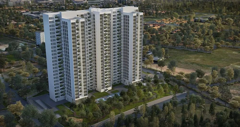 Sobha Forest Edge - Property in bangalore - Photo 3 | Housystan