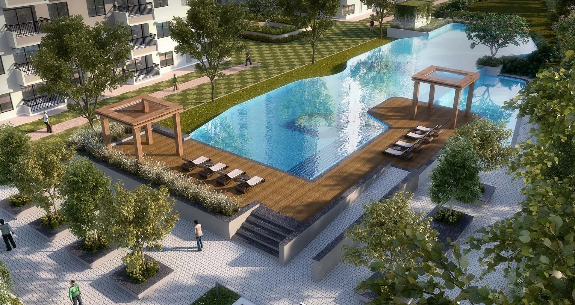 Sobha Lake Gardens - Property in bangalore - Photo 2 | Housystan