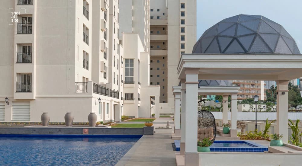 Sobha Valley View - Heritage - Property in bangalore - Photo 4 | Housystan