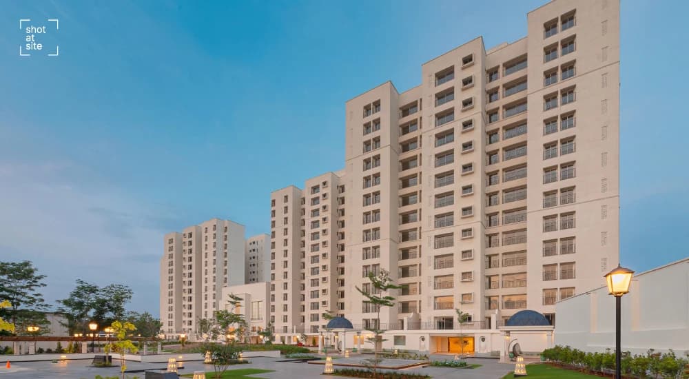 Sobha Valley View - Heritage - Property in bangalore - Photo 1 | Housystan