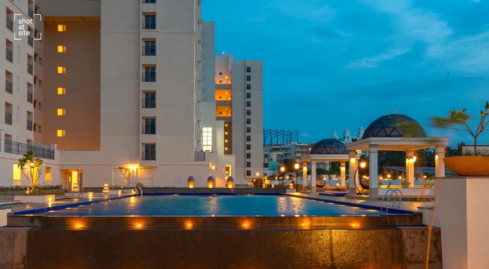 Sobha Valley View - Heritage - Property in bangalore - Photo 2 | Housystan