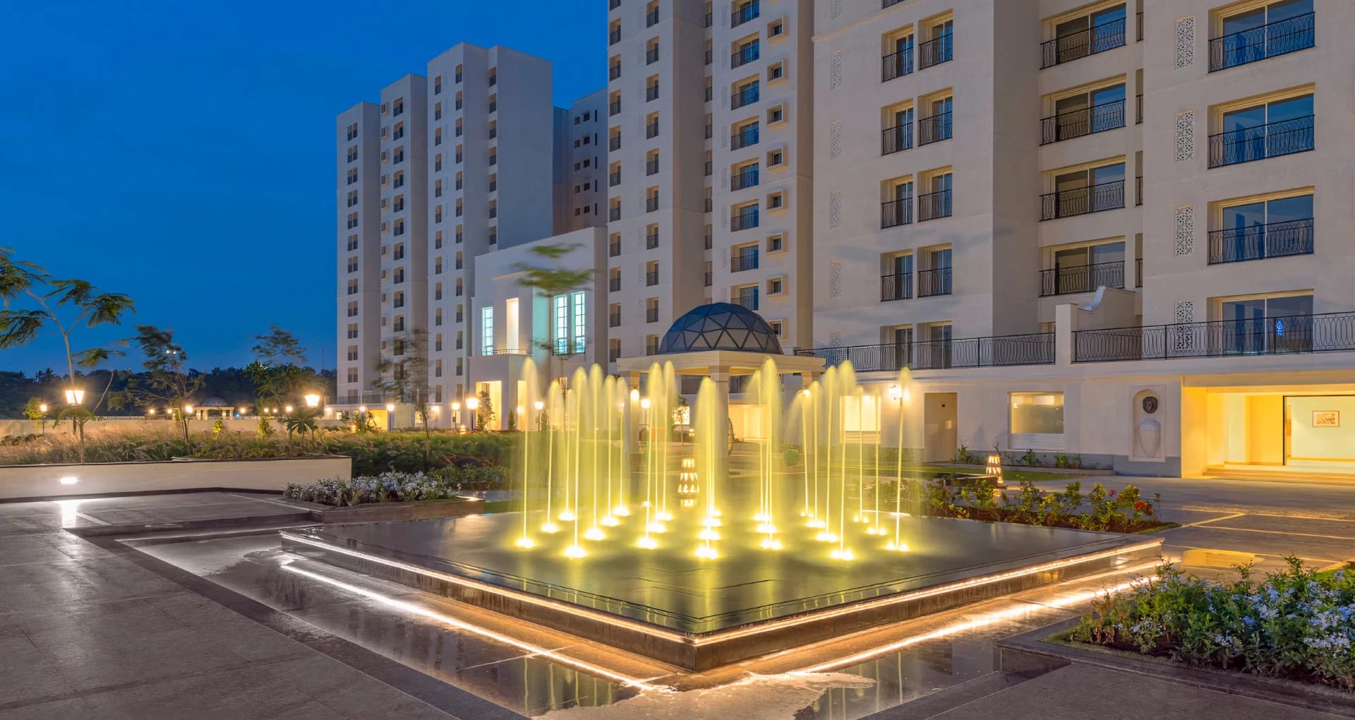 Sobha Valley View - Heritage - Property in bangalore - Photo 7 | Housystan