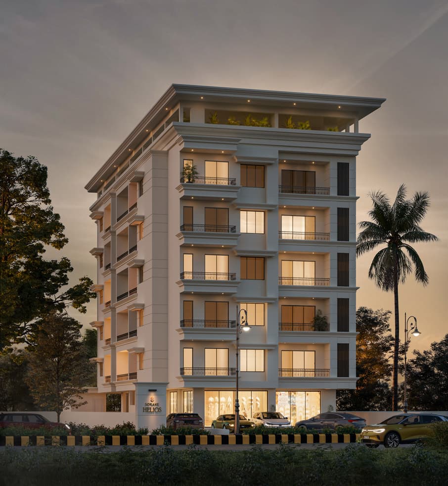 Sorake Helios - Property in mangalore - Photo 1 | Housystan