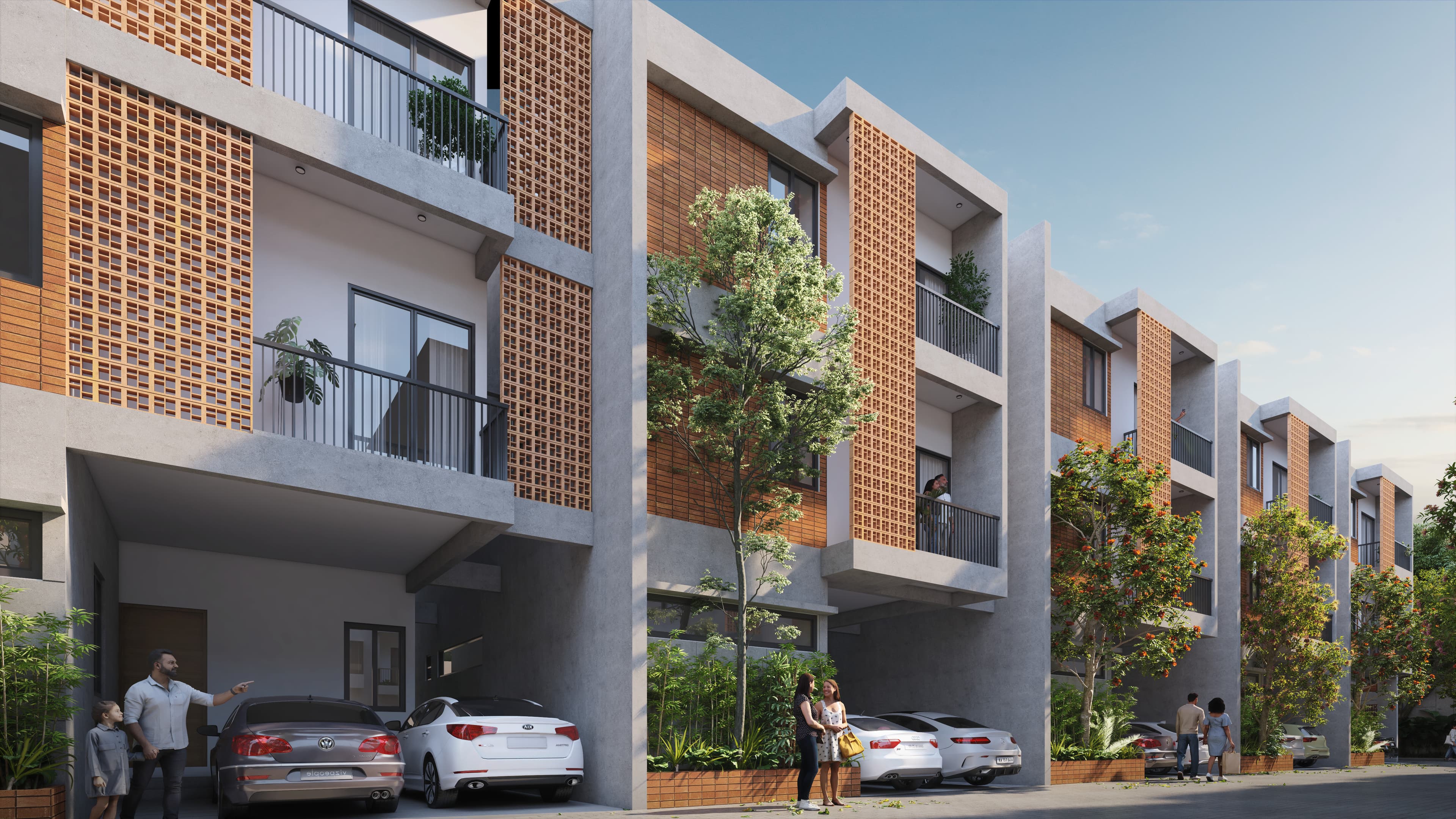 Spirit Of One - Property in bangalore - Photo 2 | Housystan