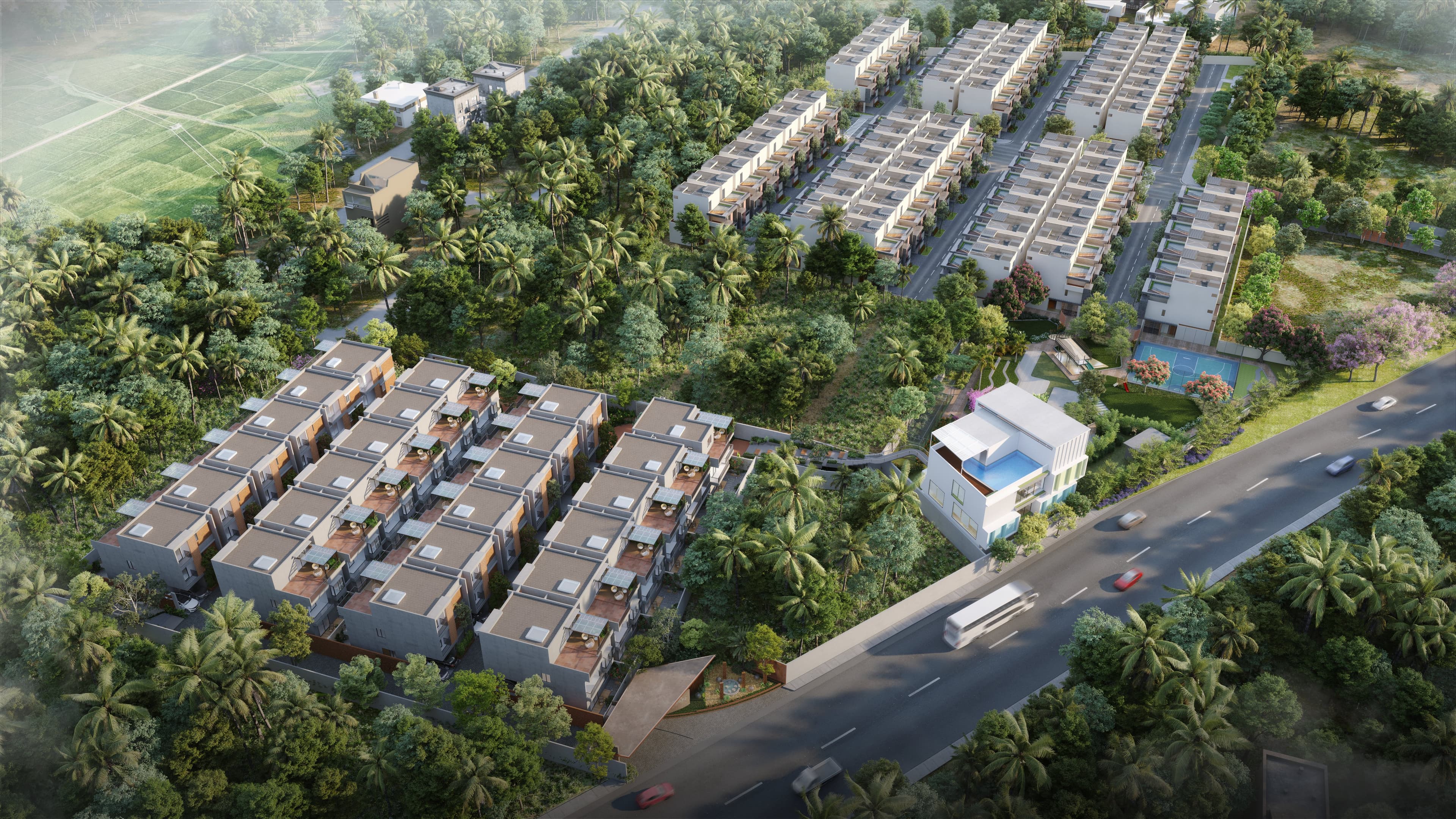 Spirit Of One - Property in bangalore - Photo 1 | Housystan