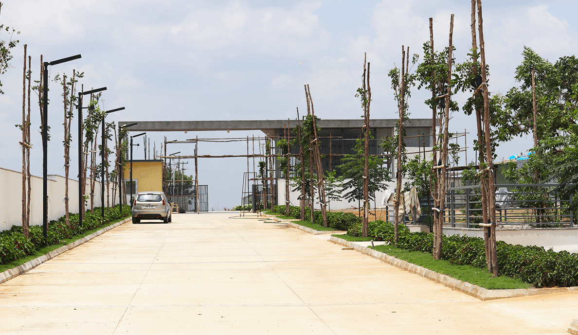 Sterling Palm Retreat - Property in hyderabad - Photo 7 | Housystan