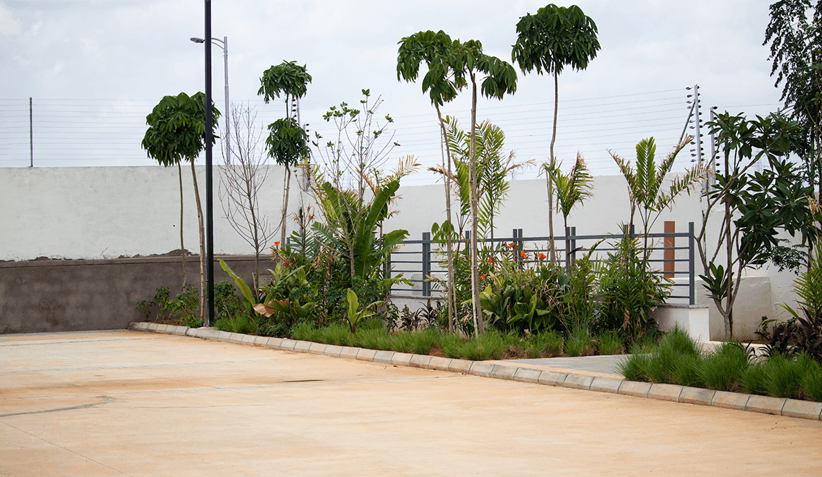 Sterling Palm Retreat - Property in hyderabad - Photo 3 | Housystan