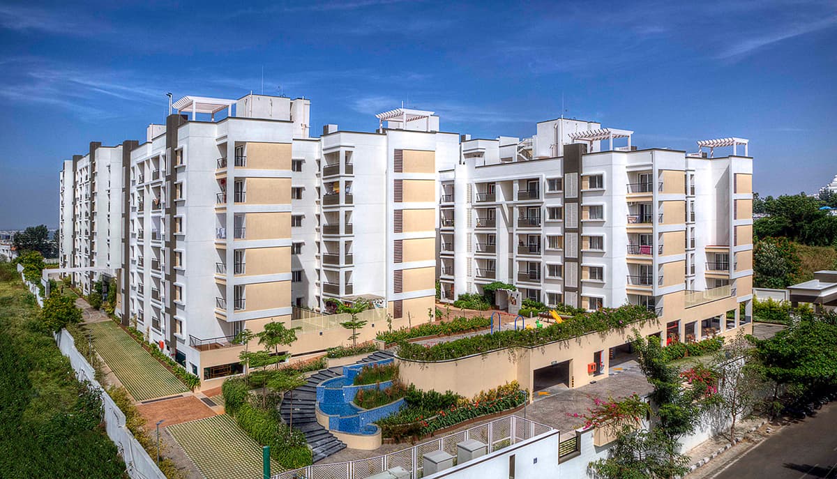 Suguna Upper Crest - Property in bangalore - Photo 2 | Housystan