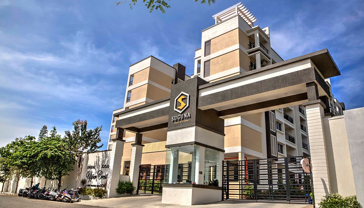 Suguna Upper Crest - Property in bangalore - Photo 1 | Housystan