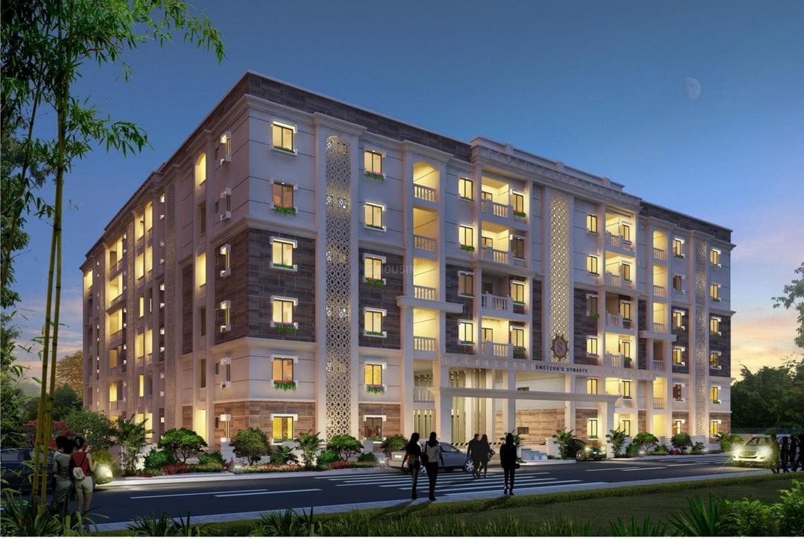 Swetcha Swetchas Dynasty - Property in hyderabad - Photo 1 | Housystan