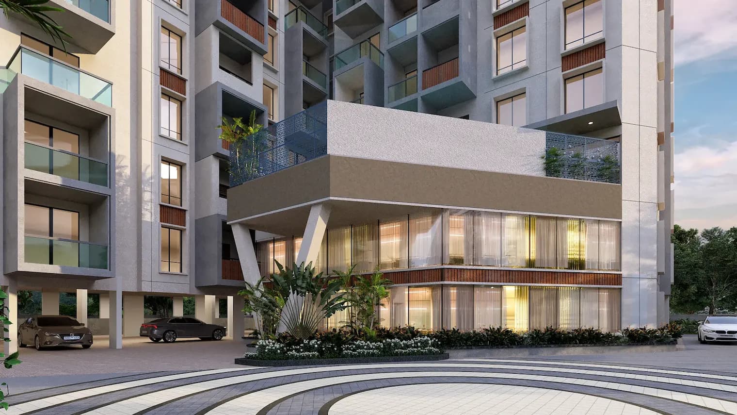 T G Aura - Property in bangalore - Photo 3 | Housystan