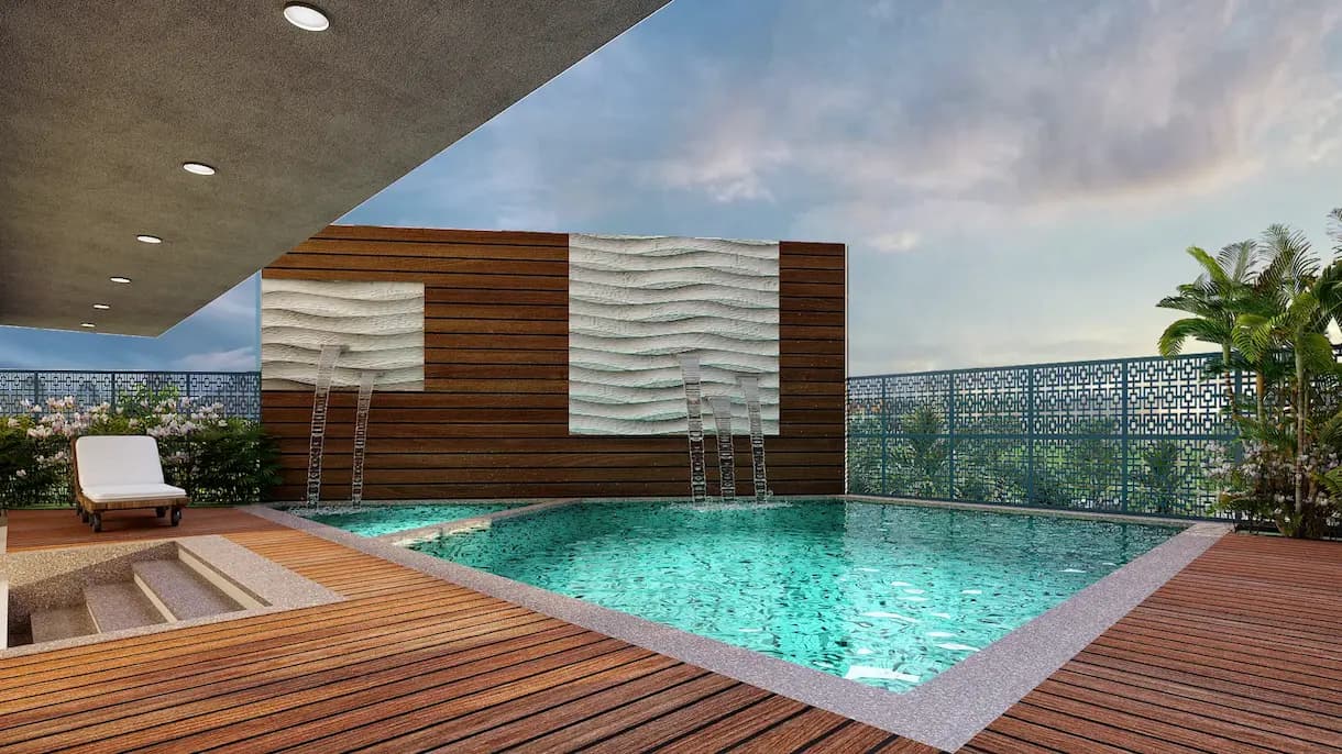T G Aura - Property in bangalore - Photo 4 | Housystan